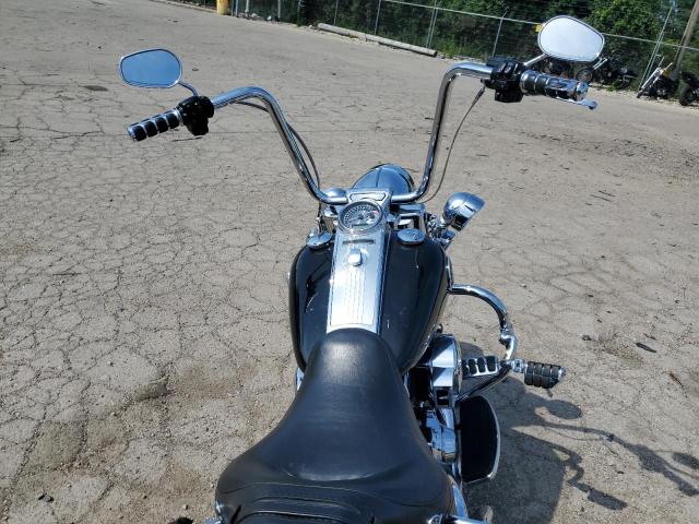 2009 HARLEY-DAVIDSON FLHRC 1HD1FR4129Y691121