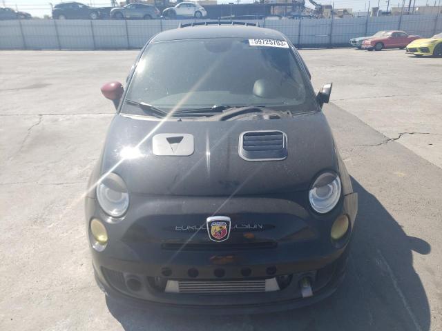 3C3CFFFH9FT603668 Fiat 500 ABARTH