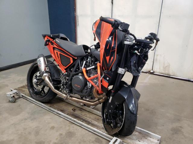 2017 KTM 690 DUKE - VBKLDV407HM704806