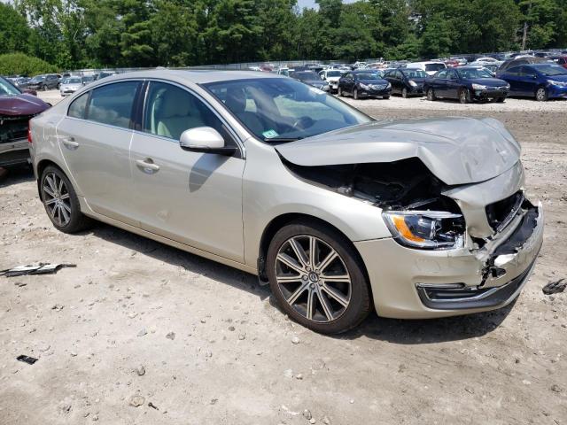 2017 VOLVO S60 PLATIN - LYV402HM8HB134743
