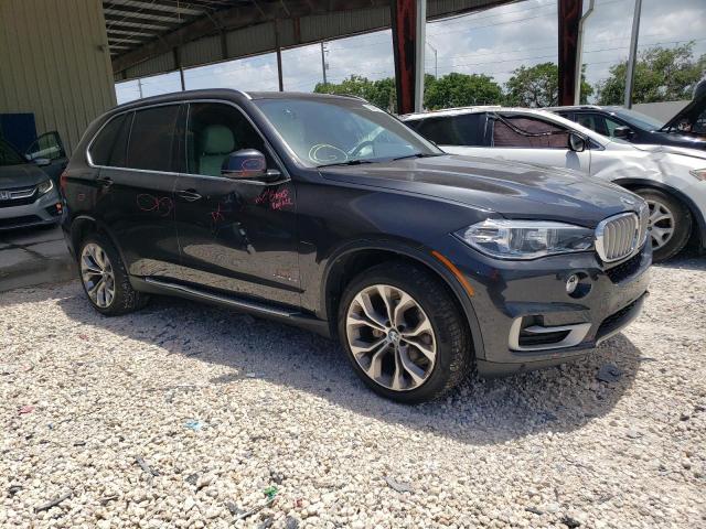 2017 BMW X5 SDRIVE3 - 5UXKR2C59H0U19556