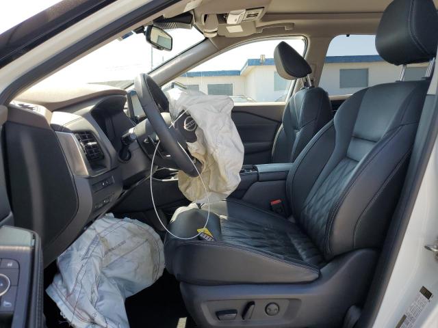 2021 NISSAN ROGUE PLAT - JN8AT3DD0MW309761