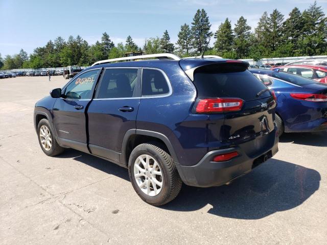 1C4PJMCS7EW251585 Jeep Cherokee Latitude