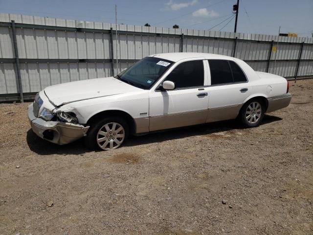 Global Auto Auctions: 2006 MERCURY GRAND MARQ