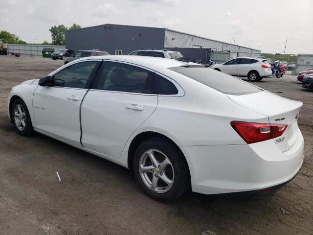 1G1ZB5ST2JF112683 | 2018 CHEVROLET MALIBU LS