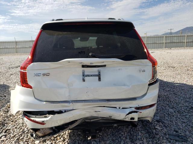 YV4A22PK2G1092568 Volvo XC90 T6