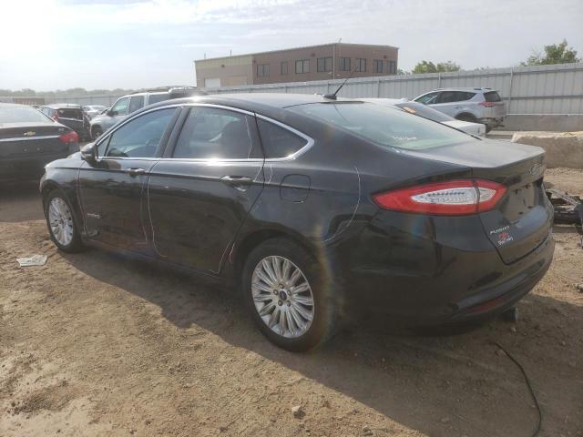 3FA6P0LUXFR249117 Ford Fusion Se Hybrid