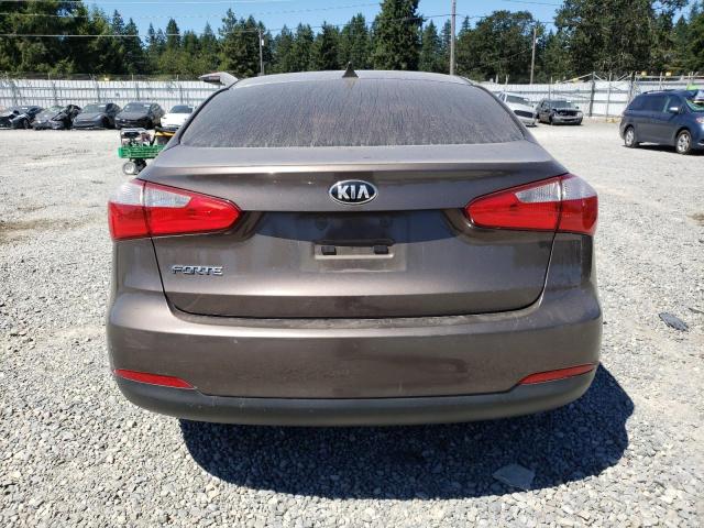 KNAFX4A65F5306751 KIA FORTE LX