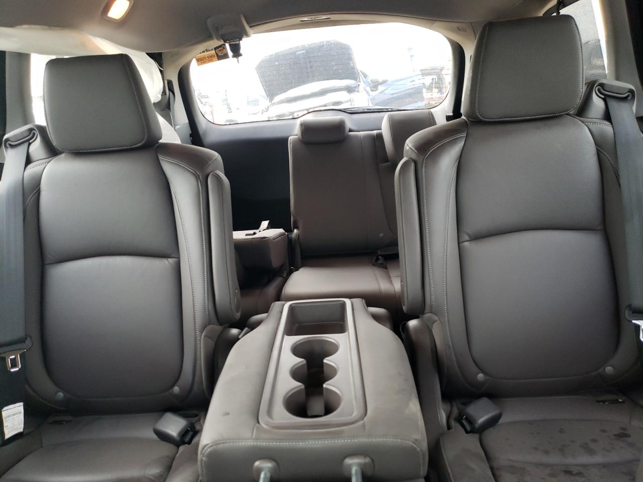 5FNRL6H86PB038579 Honda Odyssey TO 10