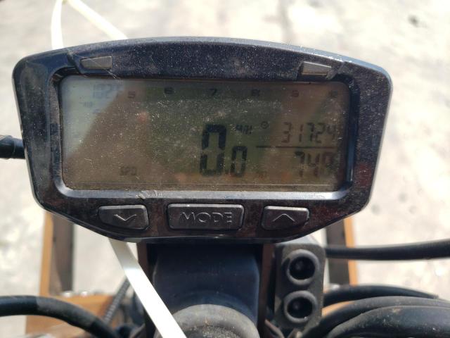 2003 KAWASAKI EX250 F - JKAEXMF193A096275