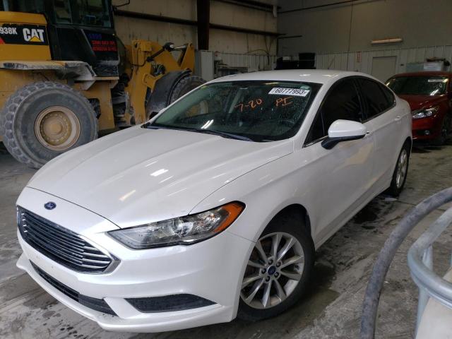 Vin: 3fa6p0h7xhr104889, lot: 60777993, ford fusion se 2017 img_1