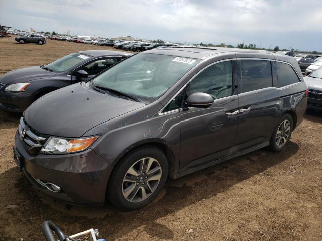 5FNRL5H96EB101115 2014 HONDA ODYSSEY, photo no. 1