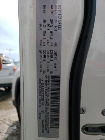 3C4NJDCB8JT372696 Jeep Compass Limited