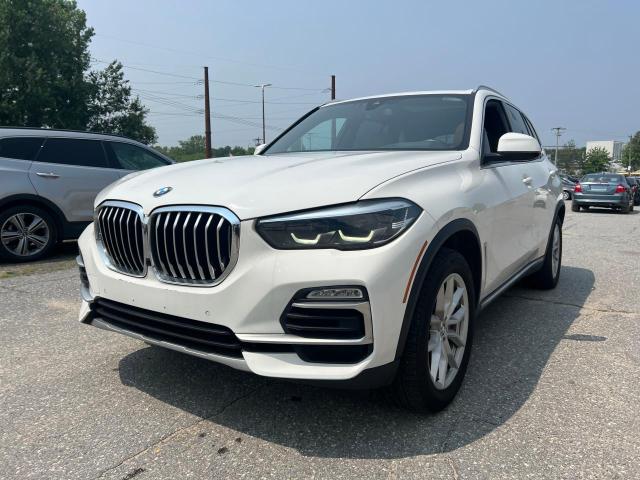 5UXCR6C54KLL00783 2019 BMW X5, photo no. 2