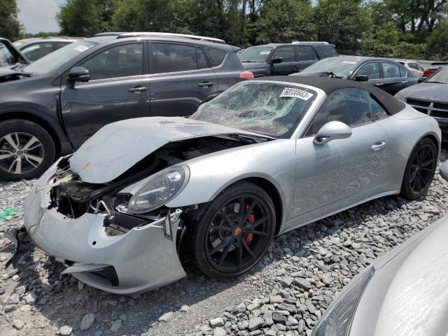 2017 Porsche 911, Carrera S