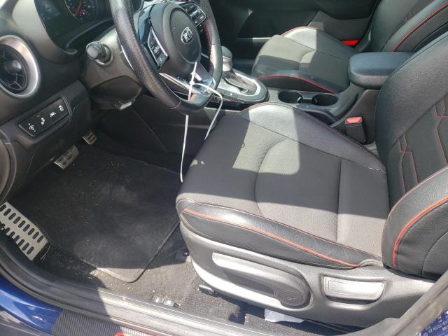 3KPF44AC8ME295490 KIA FORTE GT