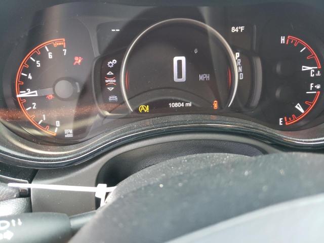 2022 DODGE DURANGO PU 1C4RDJFG6NC184422