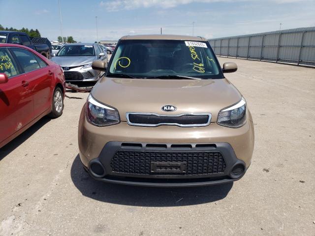 KNDJN2A20G7258814 KIA Soul