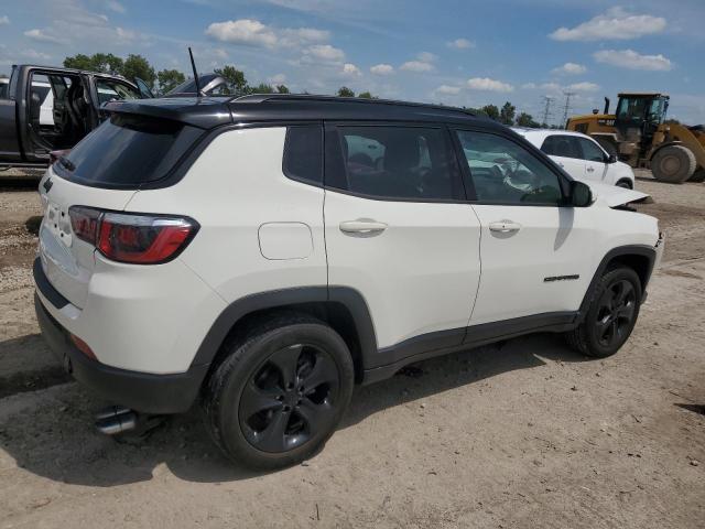 3C4NJDBB3JT403127 Jeep Compass Latitude