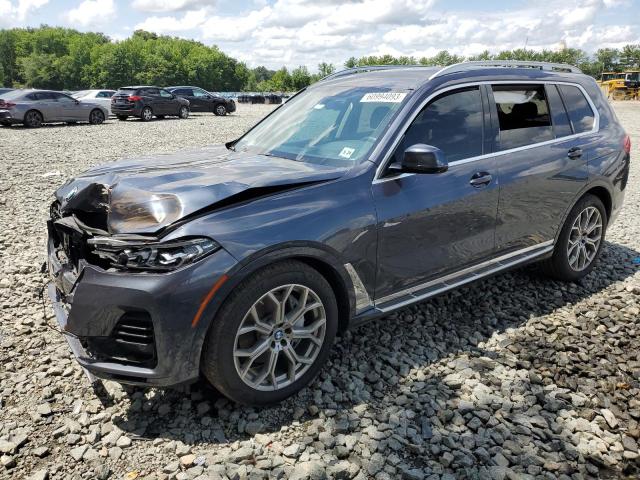 VIN 5UXCW2C59KL082874 2019 BMW X7, Xdrive40I no.1