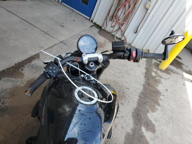 2022 TRIUMPH MOTORCYCLE TRIDENT 66 - SMTL10UL6NTBB2614