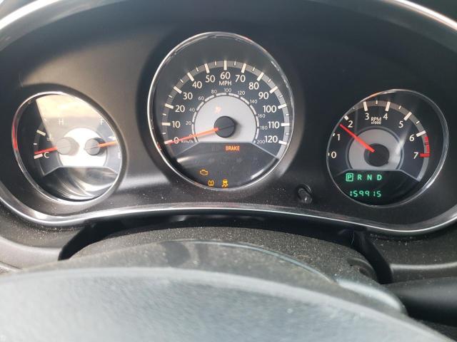 1C3CCBAB0EN122596 Chrysler 200 LX