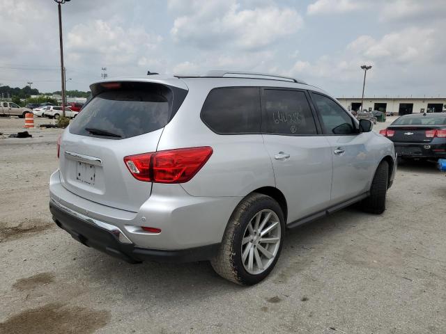 5N1DR2MM7JC644218 Nissan Pathfinder S