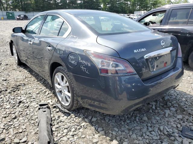 2013 Nissan Maxima S VIN: 1N4AA5AP6DC831166 Lot: 61476033