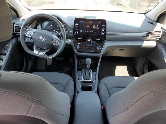 KMHC75LC1NU266313 Hyundai IONIQ SE