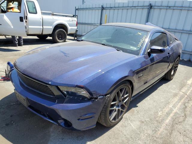 2011 Ford Mustang GT