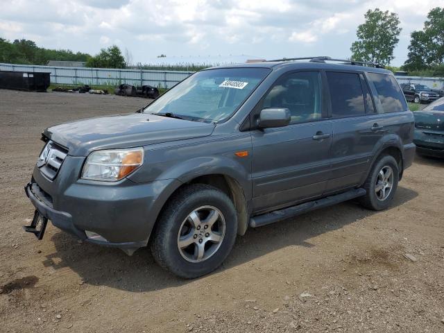 2008 Honda Pilot EX-L