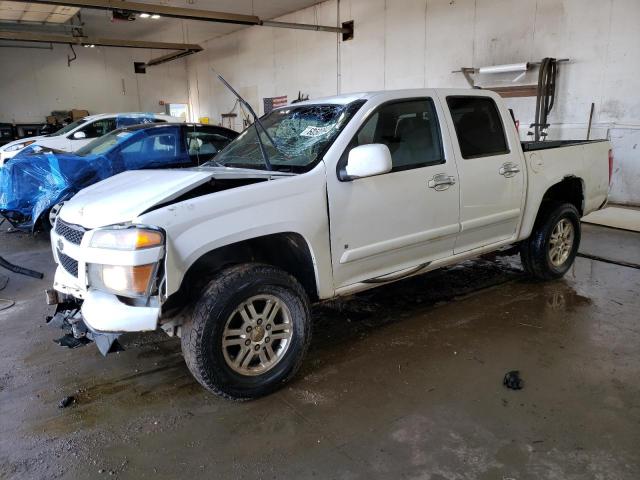 2009 Chevrolet Colorado 