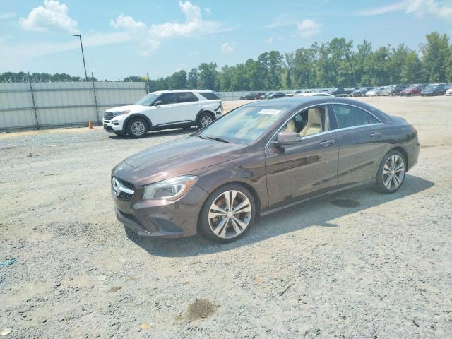 2015 Mercedes-Benz CLA-Class CLA 250