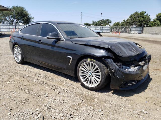WBA4A9C56FD416692 BMW 428 I Gran Coupe Sulev