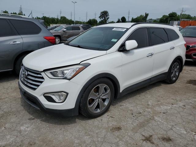 2015 HYUNDAI SANTA FE G - KM8SM4HF8FU124625