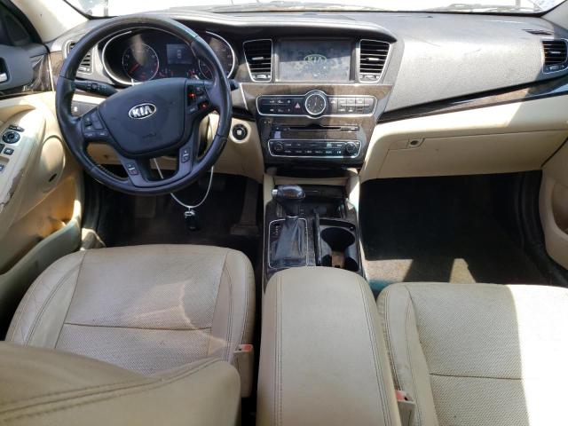 2015 KIA CADENZA PR - KNALN4D73F5191953