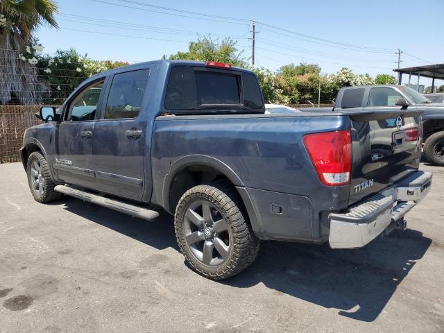 1N6AA0ED5FN510317 Nissan TITAN S