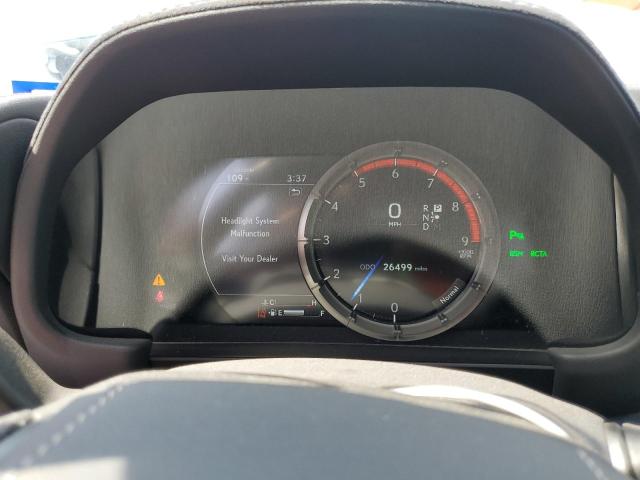 2020 LEXUS LC 500 JTHBP5AYXLA007475