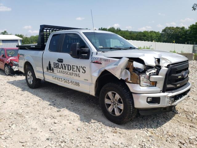 1FTEX1EP6FKE94889 Ford F150 Super Cab