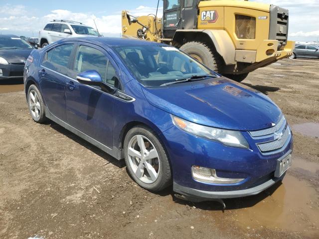 VIN 1G1RB6E47DU109966 2013 Chevrolet Volt no.4