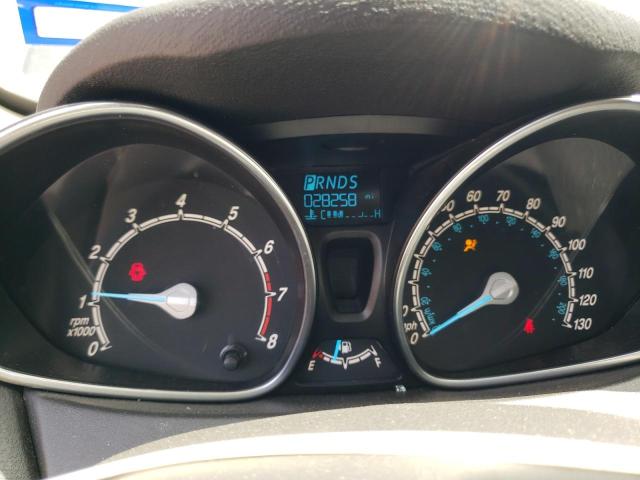 3FADP4BJ9KM129659 Ford FIESTA SE