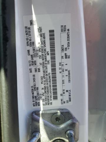 1FMCU0GX8EUB29670 Ford ESCAPE SE