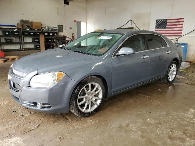 2009 Chevrolet Malibu LTZ