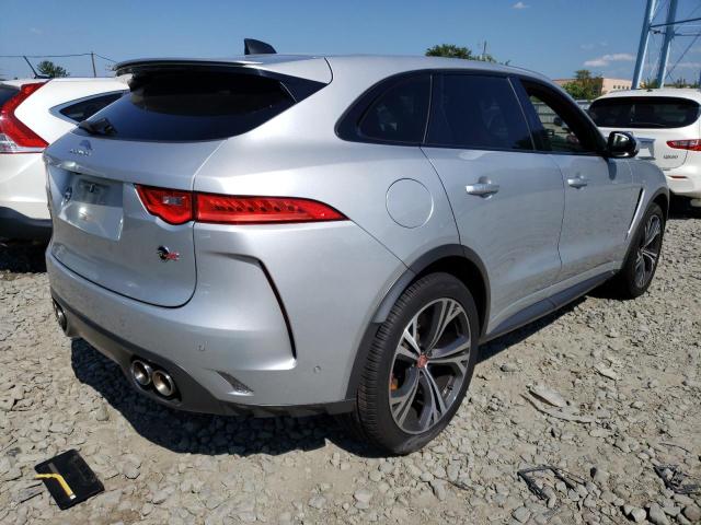 2020 JAGUAR F-PACE SVR - SADCZ2EEXLA635765
