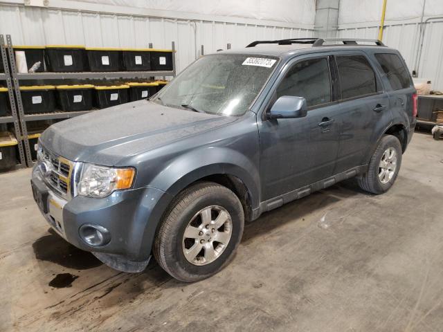 2011 Ford Escape Limited