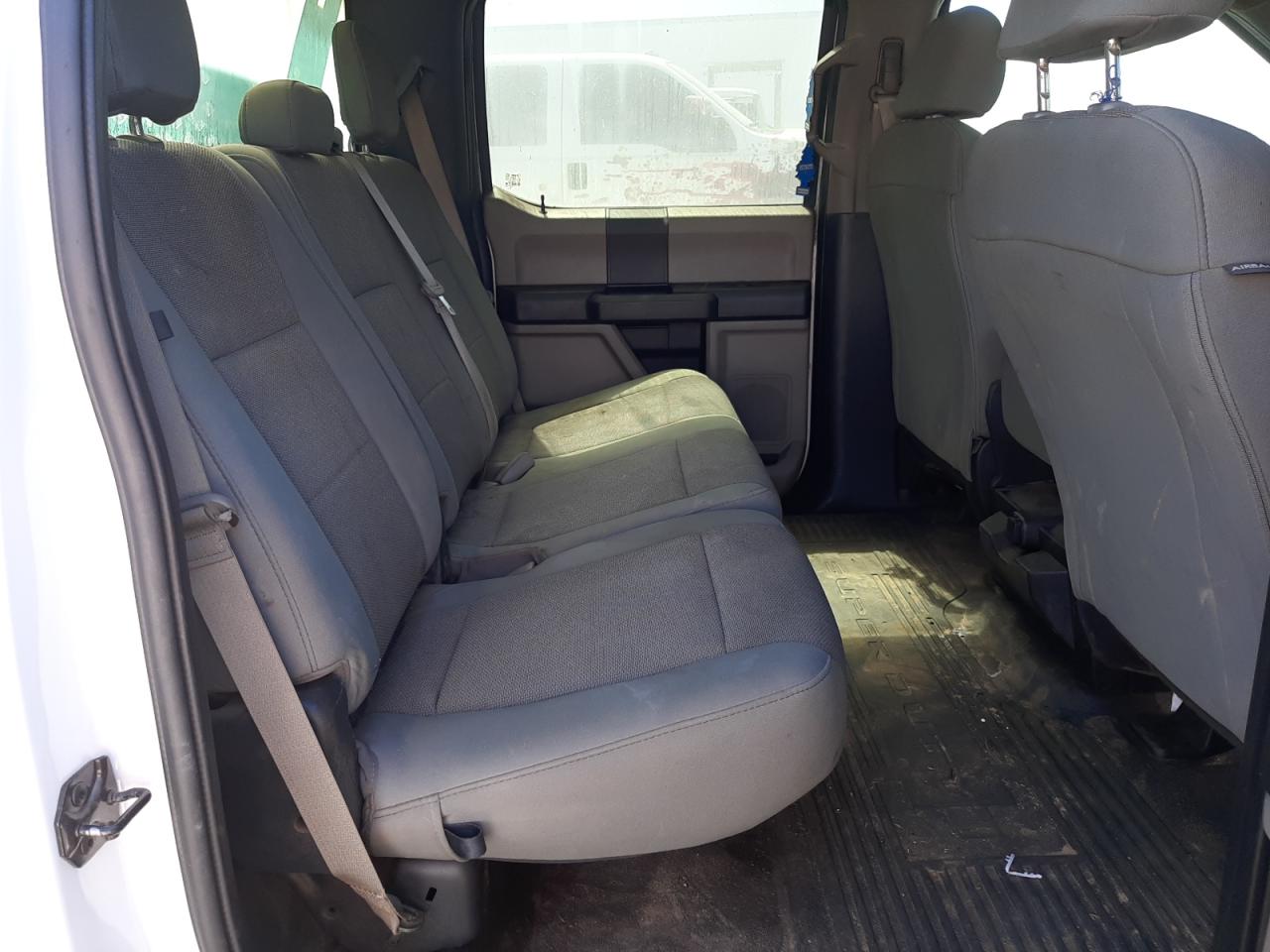 VIN: 1FD9W4HT6KEF30020 2019 FORD F450
