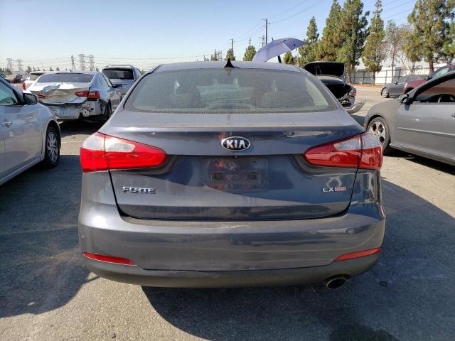KNAFX4A81G5581696 KIA FORTE EX