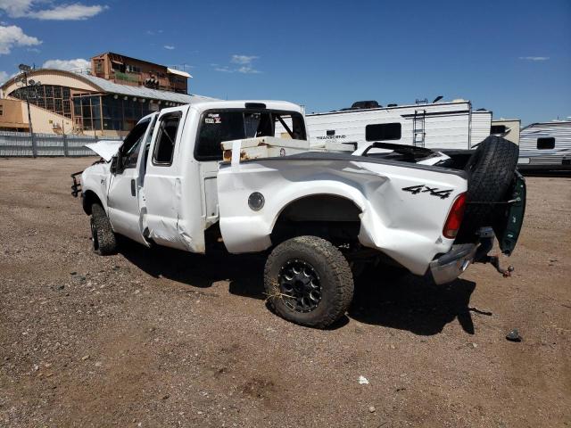 1FTNX21F6YED48304, 2000 Ford F250 Super Duty on Copart