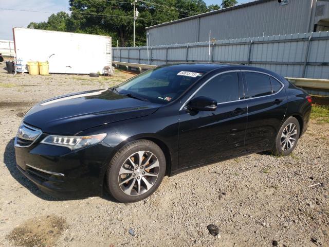 2015 Acura TLX 