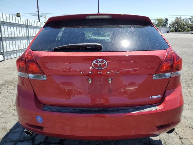 4T3ZK3BB4EU067513 Toyota VENZA LE
